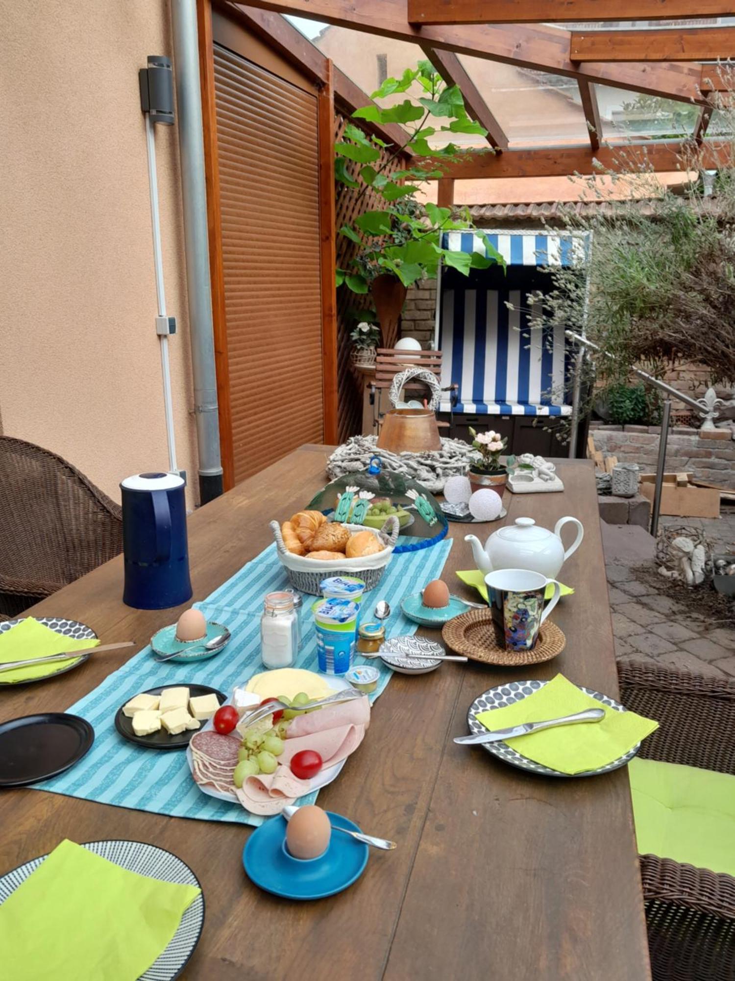 Ferienwohnung Piccolino Jockgrim Dış mekan fotoğraf